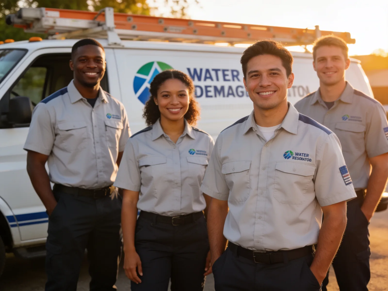 Water Damage Restoration company in North Evans, NY